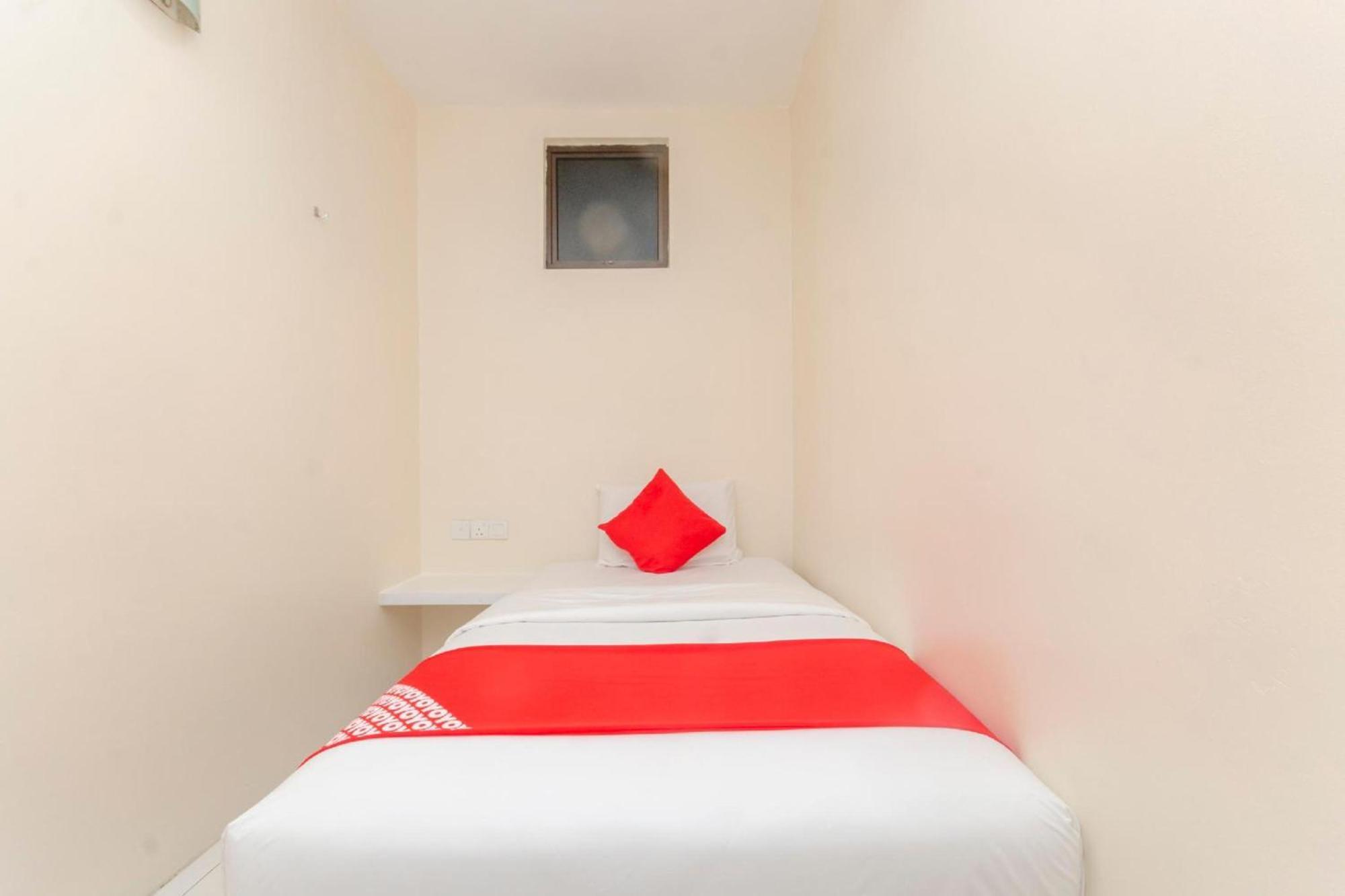 Skudai Hotel Экстерьер фото