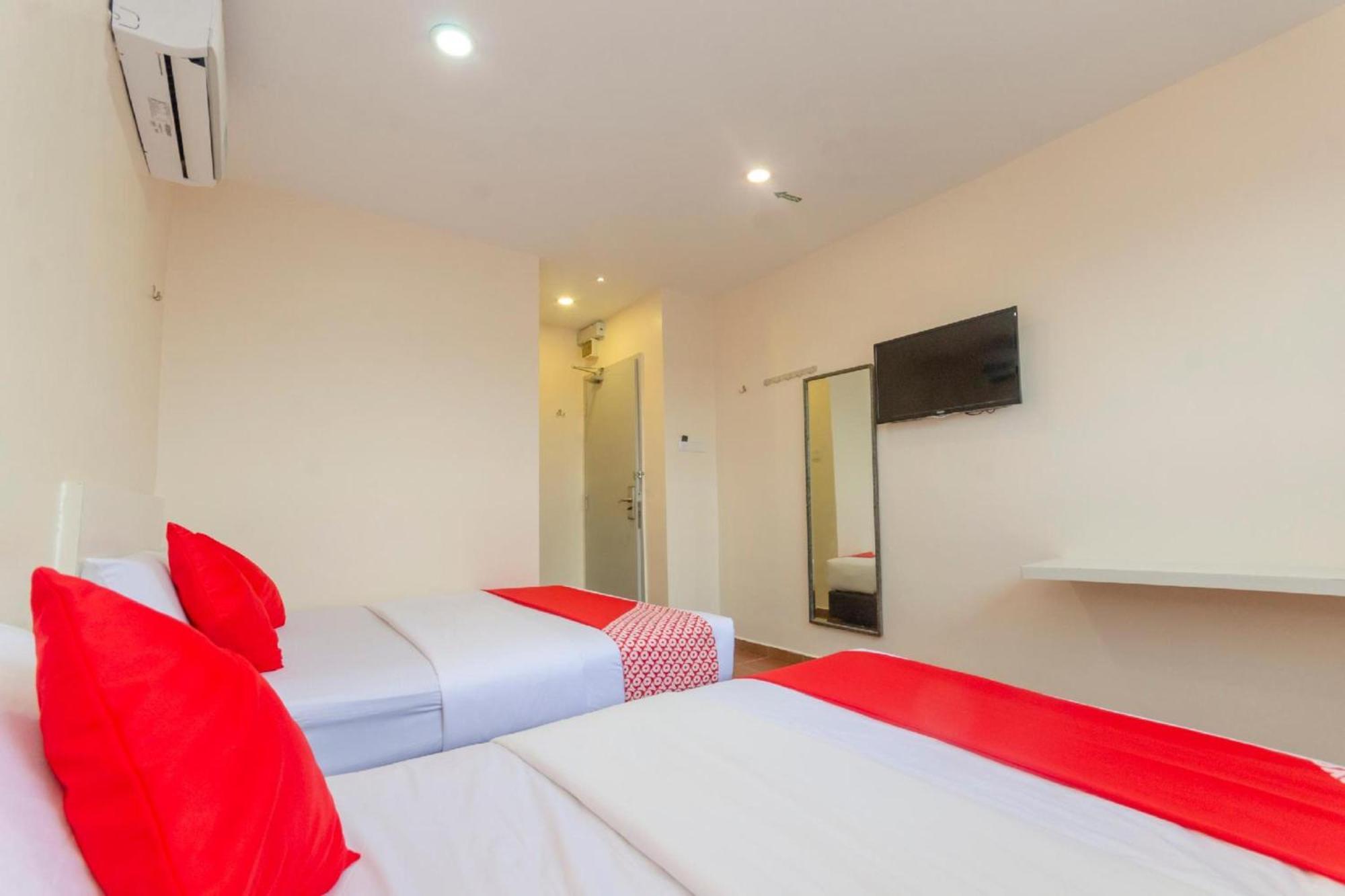 Skudai Hotel Экстерьер фото