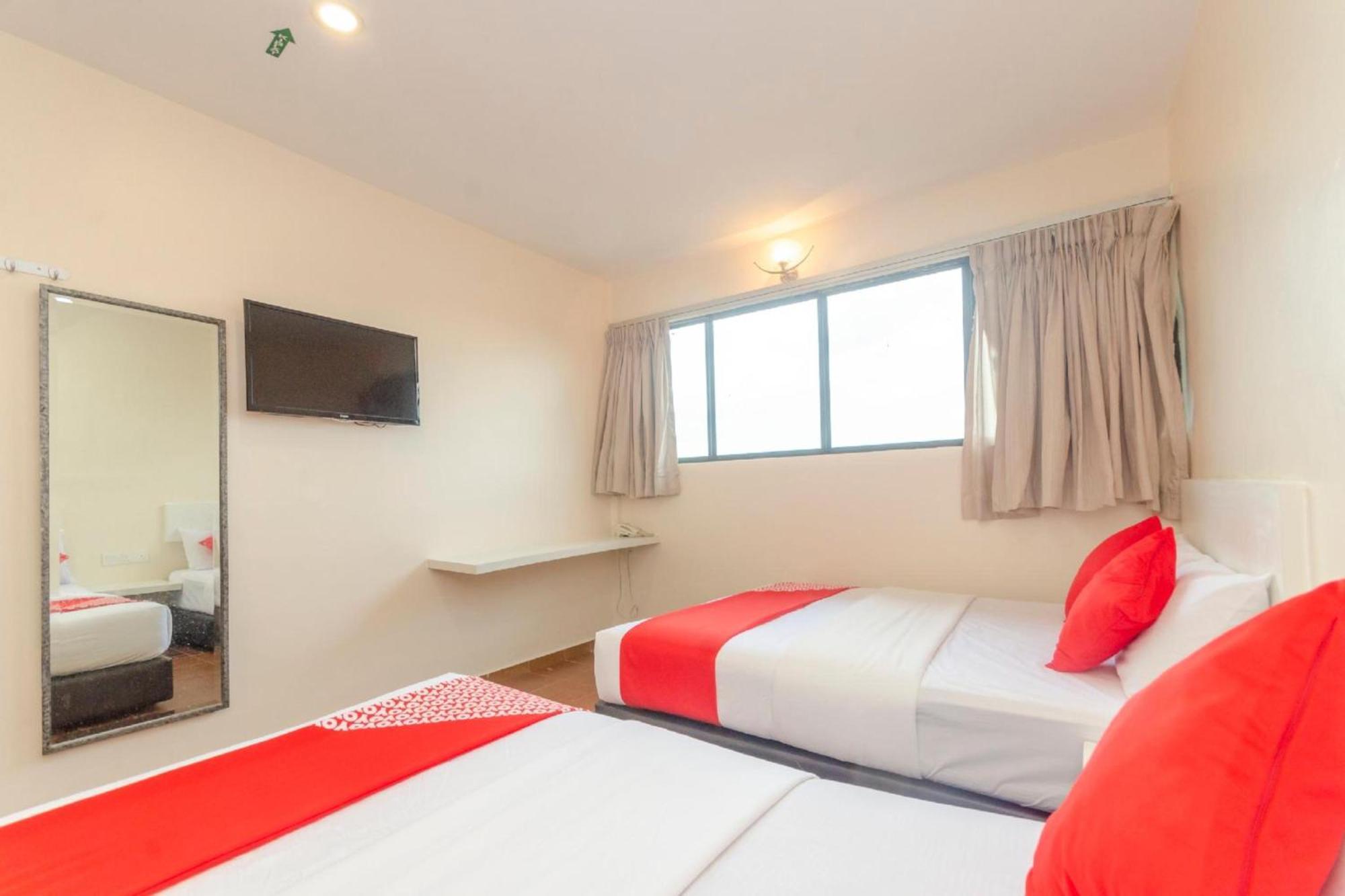 Skudai Hotel Экстерьер фото