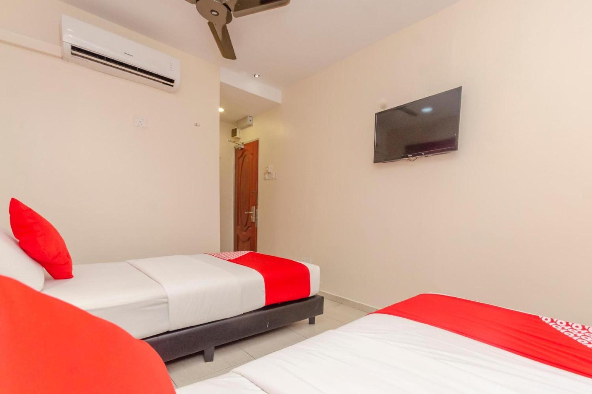 Skudai Hotel Экстерьер фото