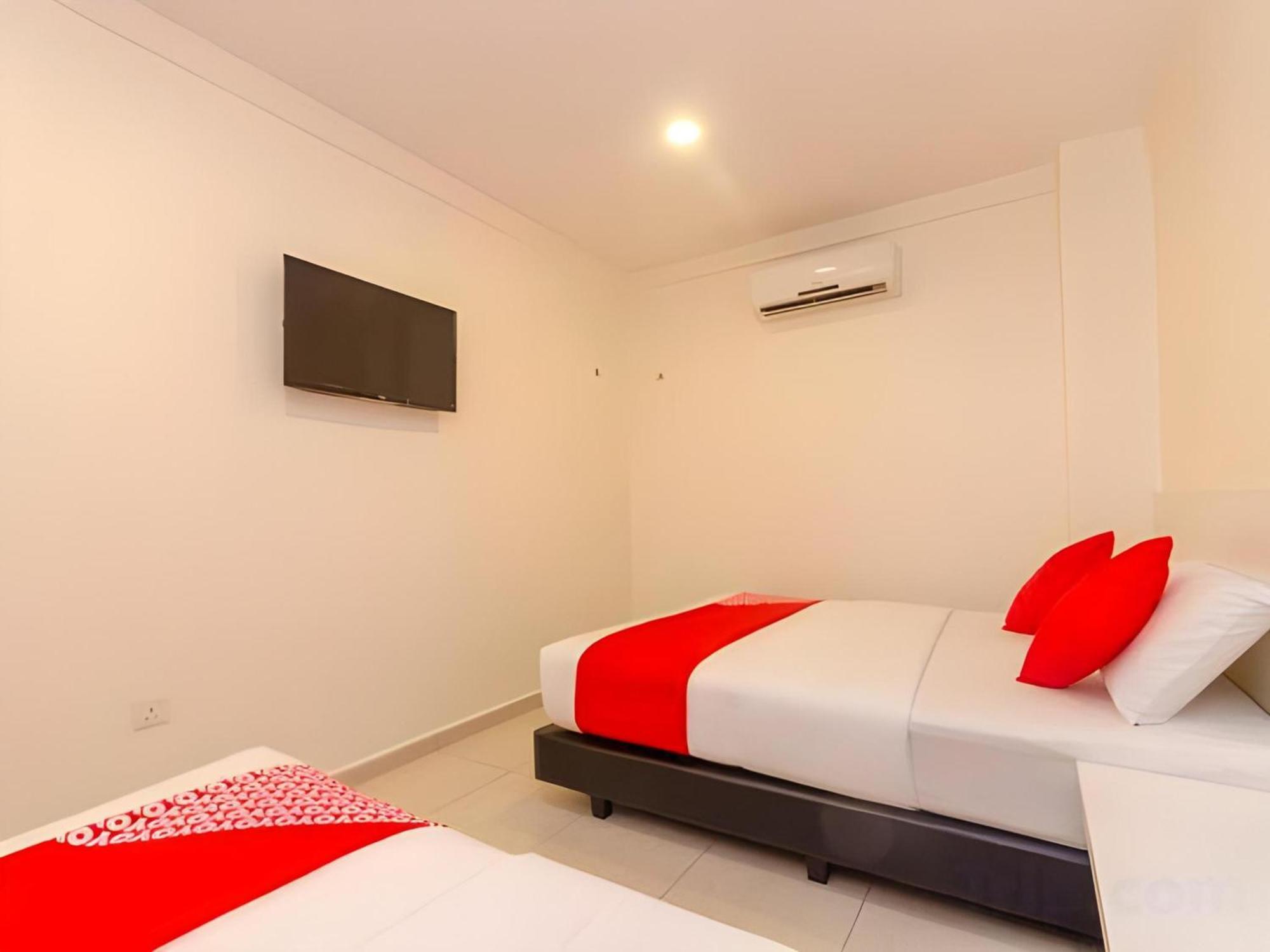 Skudai Hotel Экстерьер фото