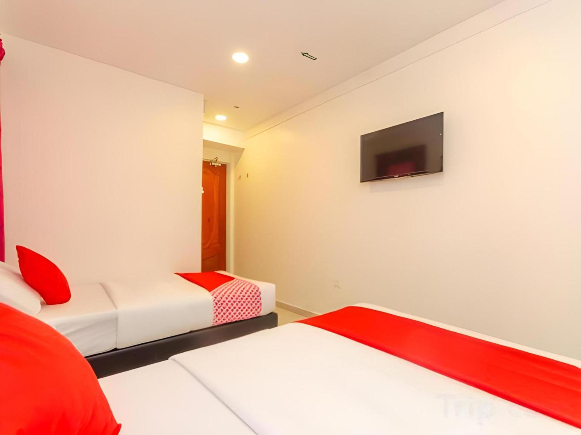 Skudai Hotel Экстерьер фото