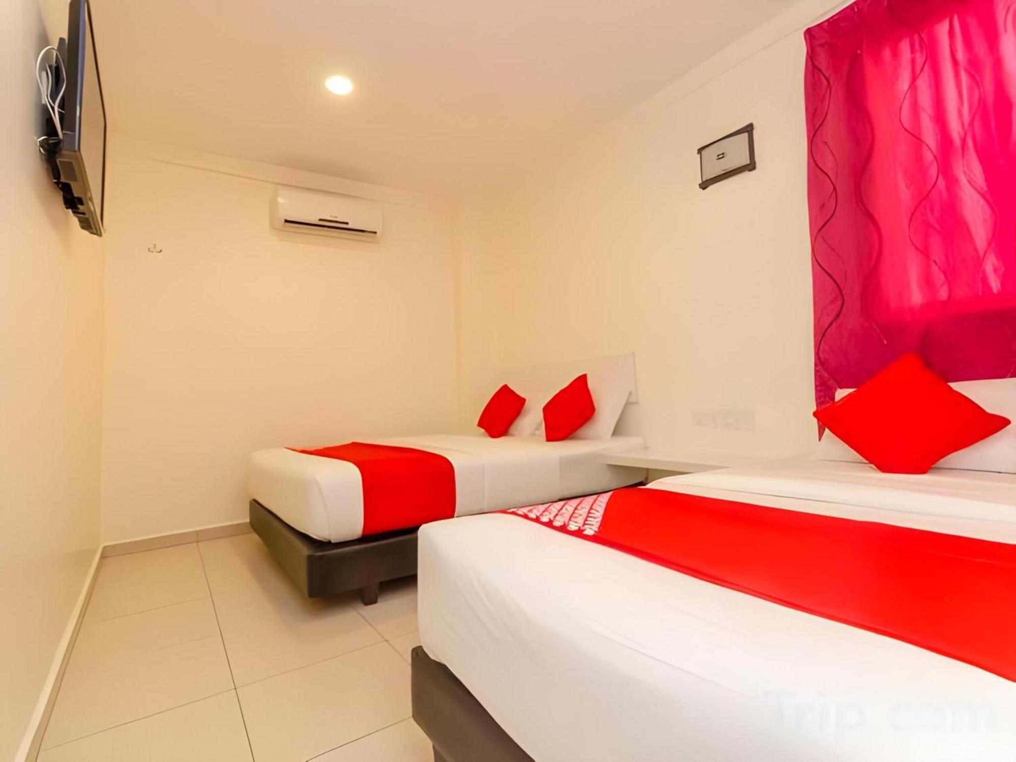 Skudai Hotel Экстерьер фото