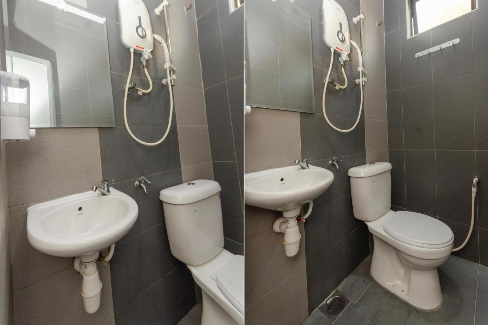 Skudai Hotel Экстерьер фото