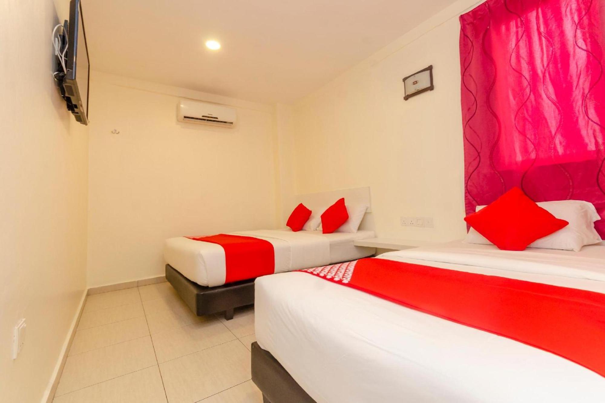 Skudai Hotel Экстерьер фото