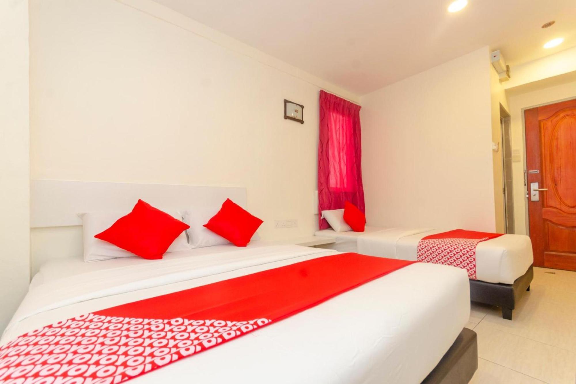 Skudai Hotel Экстерьер фото