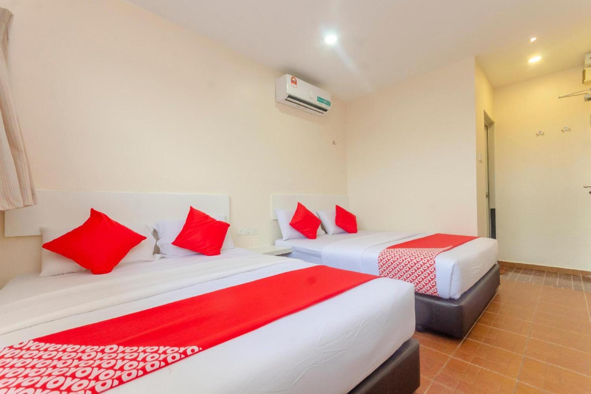 Skudai Hotel Экстерьер фото