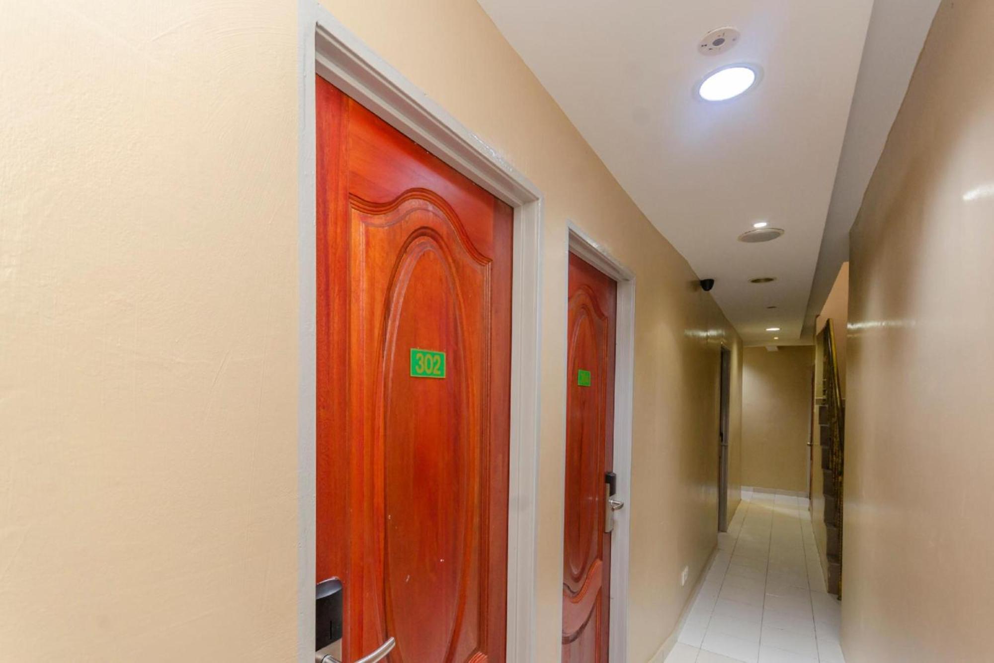 Skudai Hotel Экстерьер фото